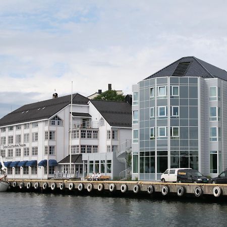Clarion Hotel Tyholmen Arendal Exteriér fotografie