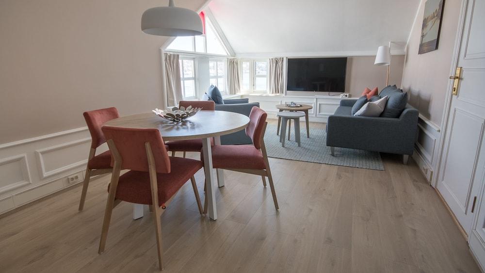 Clarion Hotel Tyholmen Arendal Exteriér fotografie