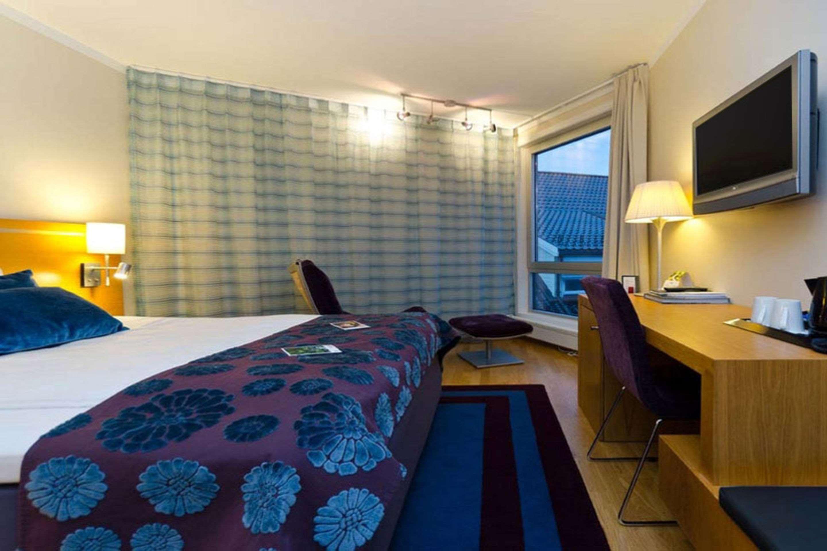 Clarion Hotel Tyholmen Arendal Exteriér fotografie