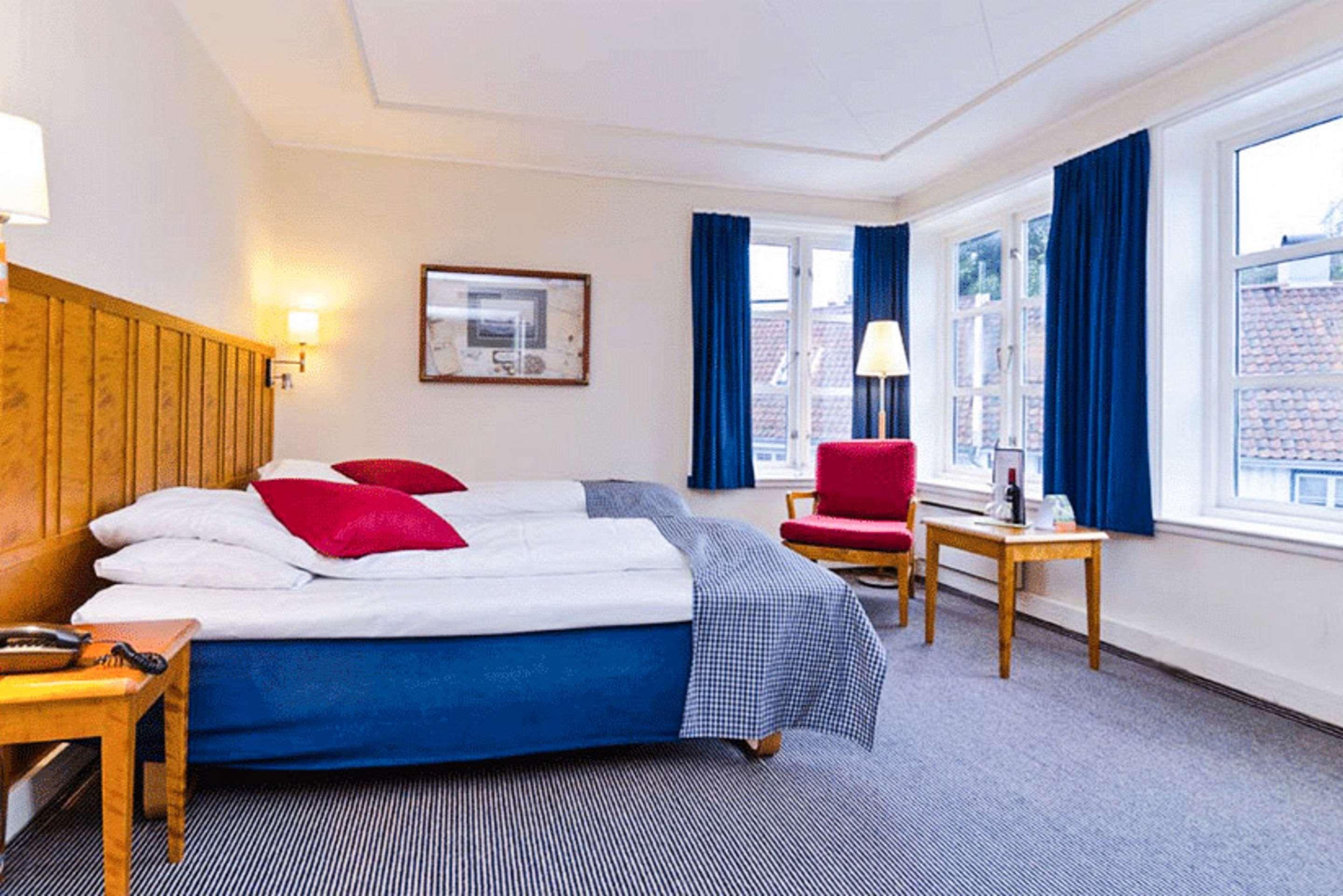 Clarion Hotel Tyholmen Arendal Exteriér fotografie