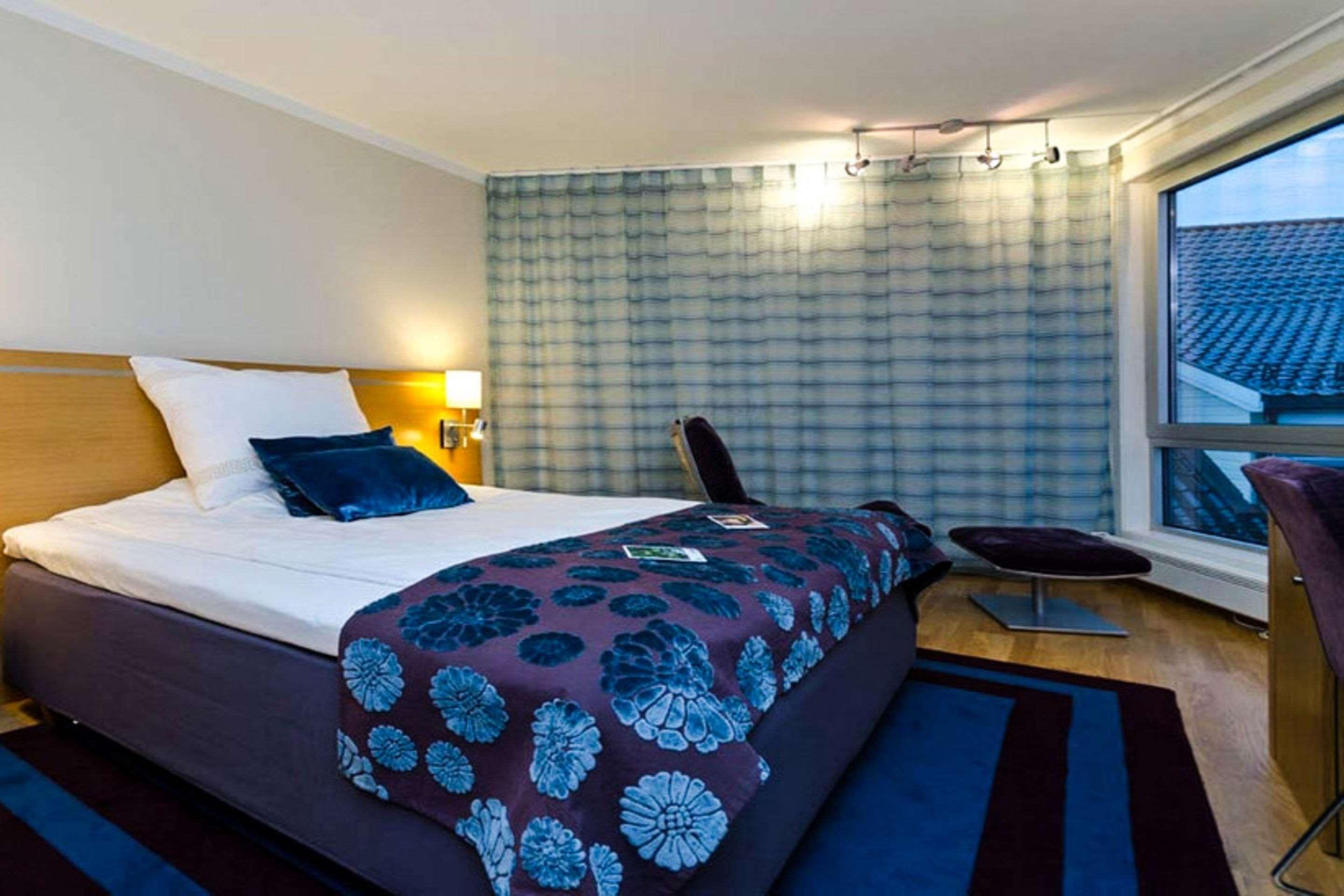 Clarion Hotel Tyholmen Arendal Exteriér fotografie