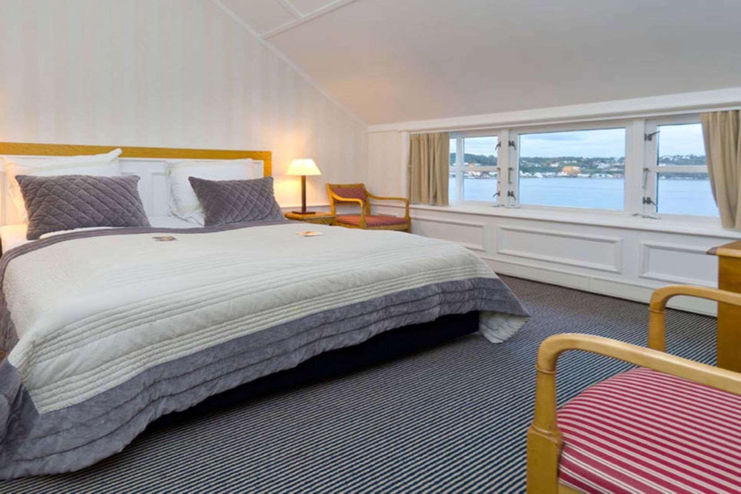 Clarion Hotel Tyholmen Arendal Exteriér fotografie