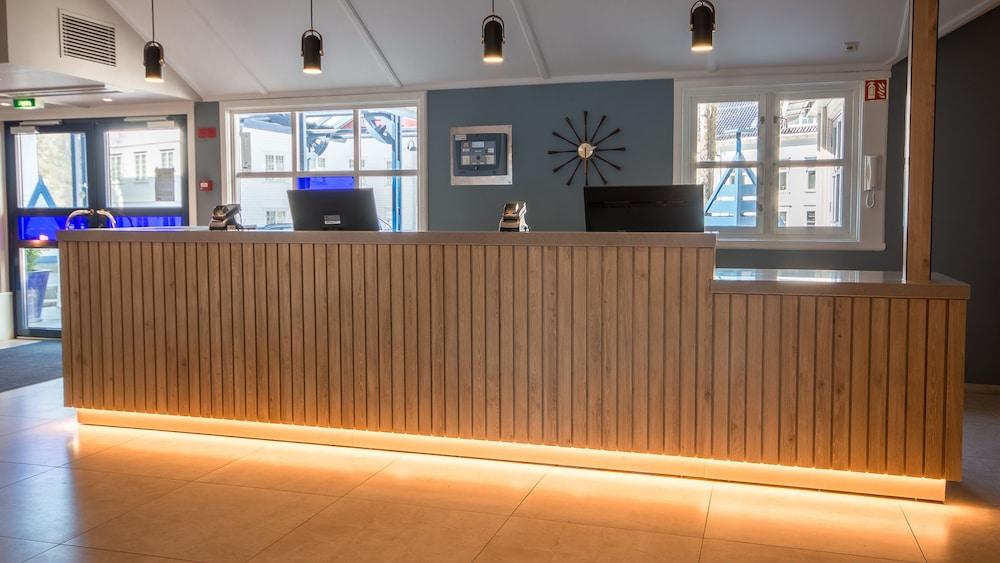 Clarion Hotel Tyholmen Arendal Exteriér fotografie