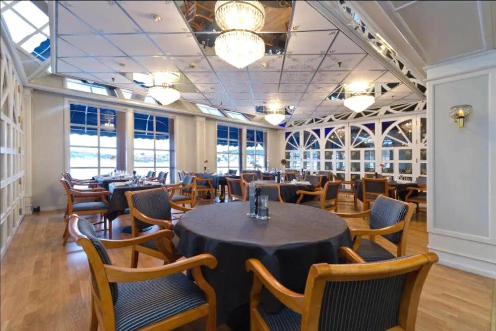 Clarion Hotel Tyholmen Arendal Exteriér fotografie