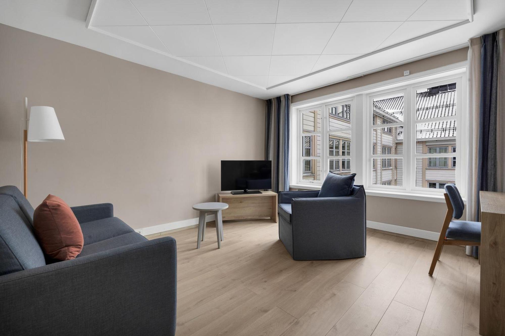 Clarion Hotel Tyholmen Arendal Exteriér fotografie