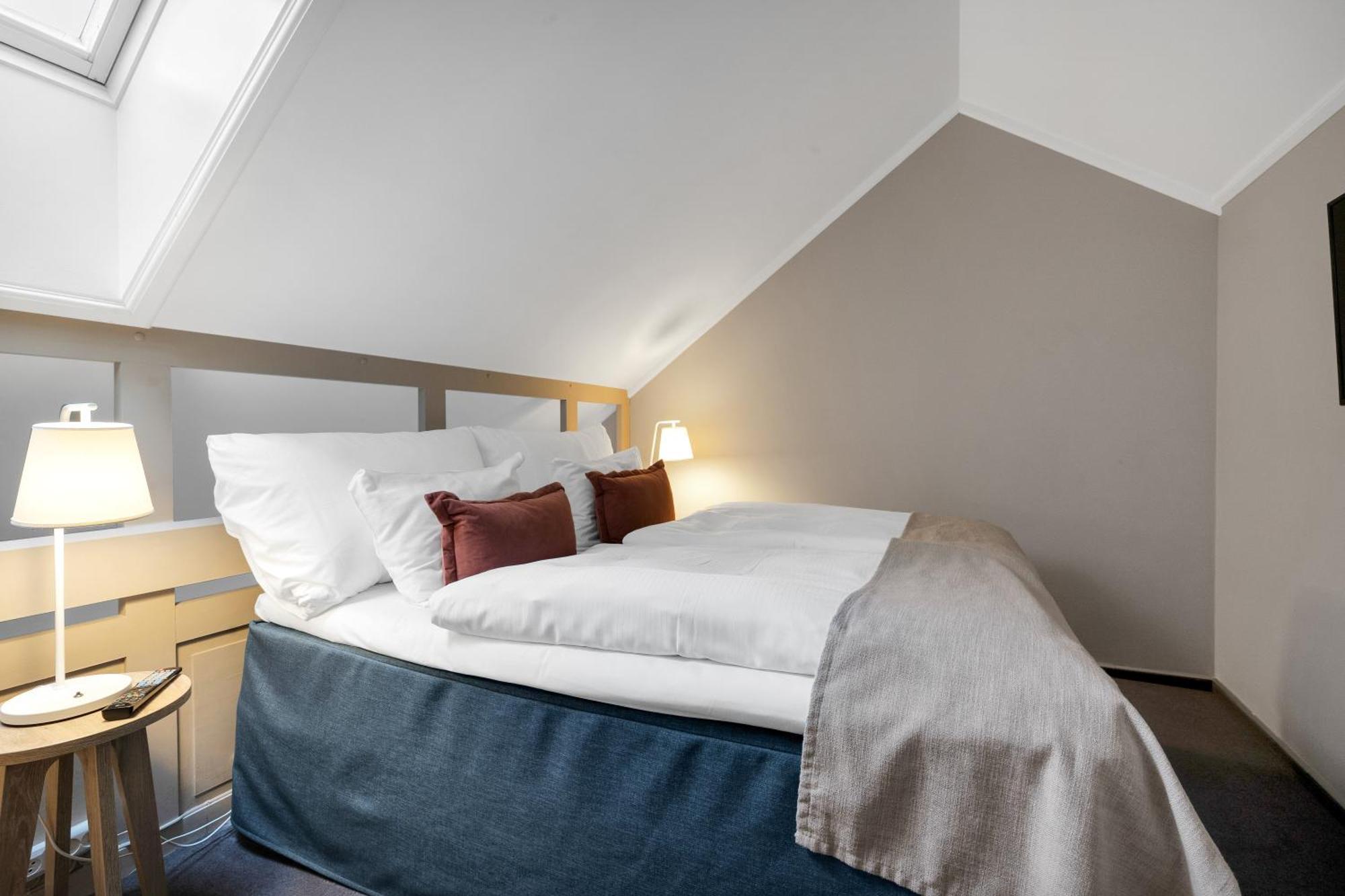 Clarion Hotel Tyholmen Arendal Exteriér fotografie