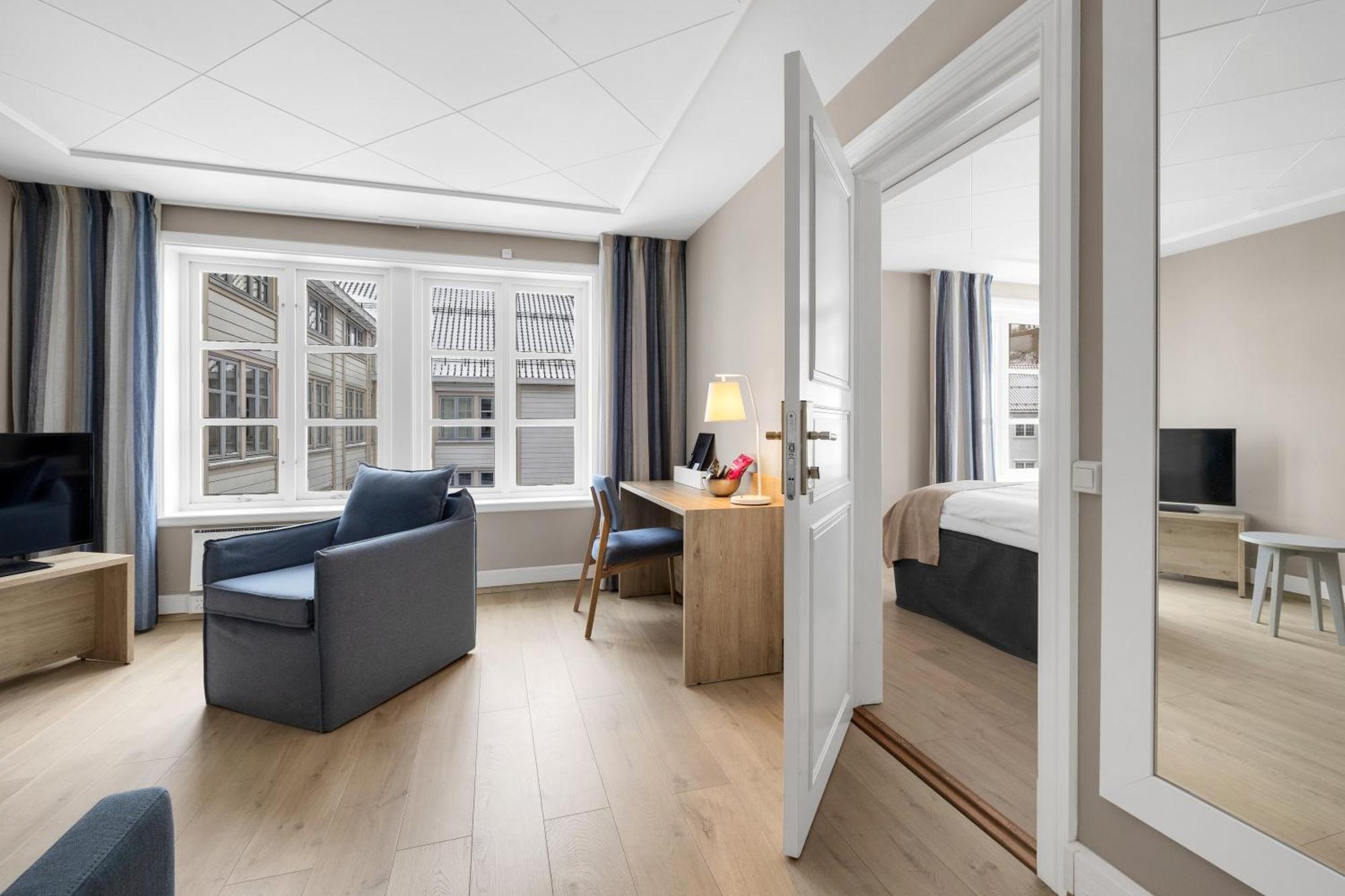 Clarion Hotel Tyholmen Arendal Exteriér fotografie