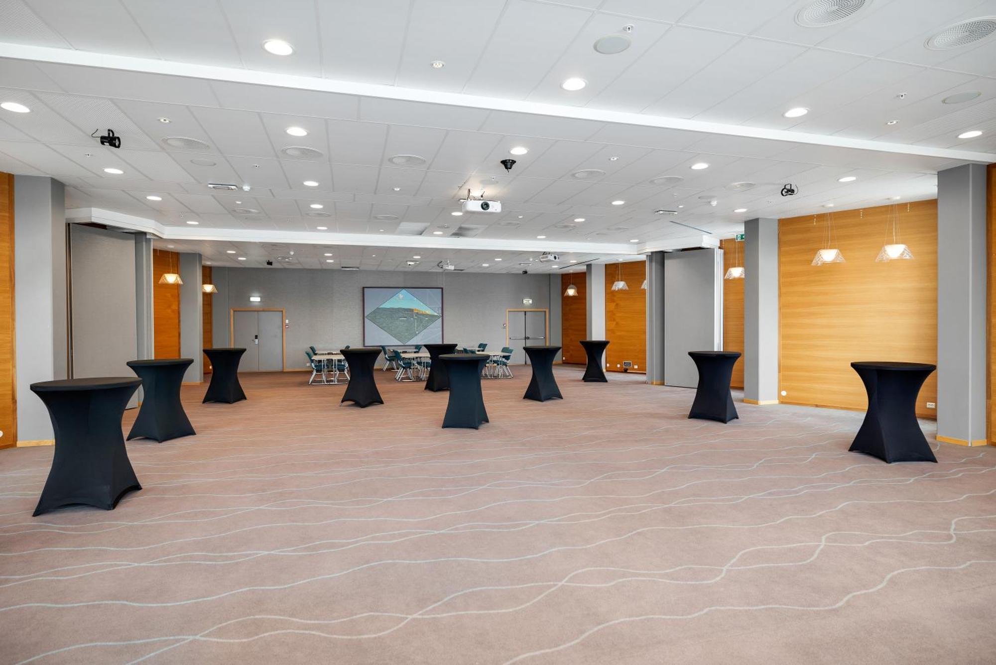 Clarion Hotel Tyholmen Arendal Exteriér fotografie