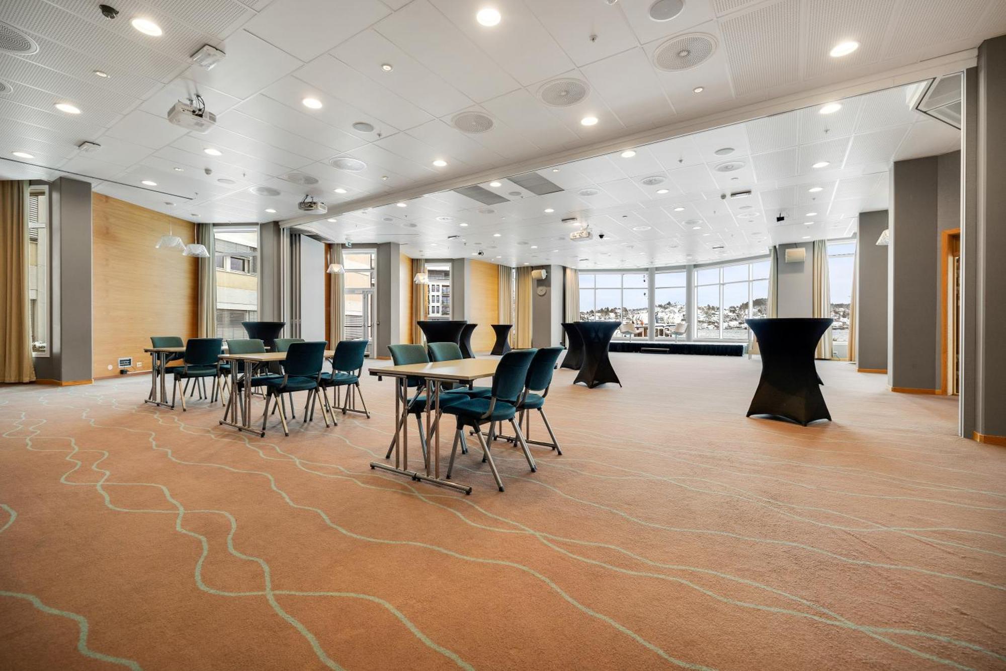 Clarion Hotel Tyholmen Arendal Exteriér fotografie