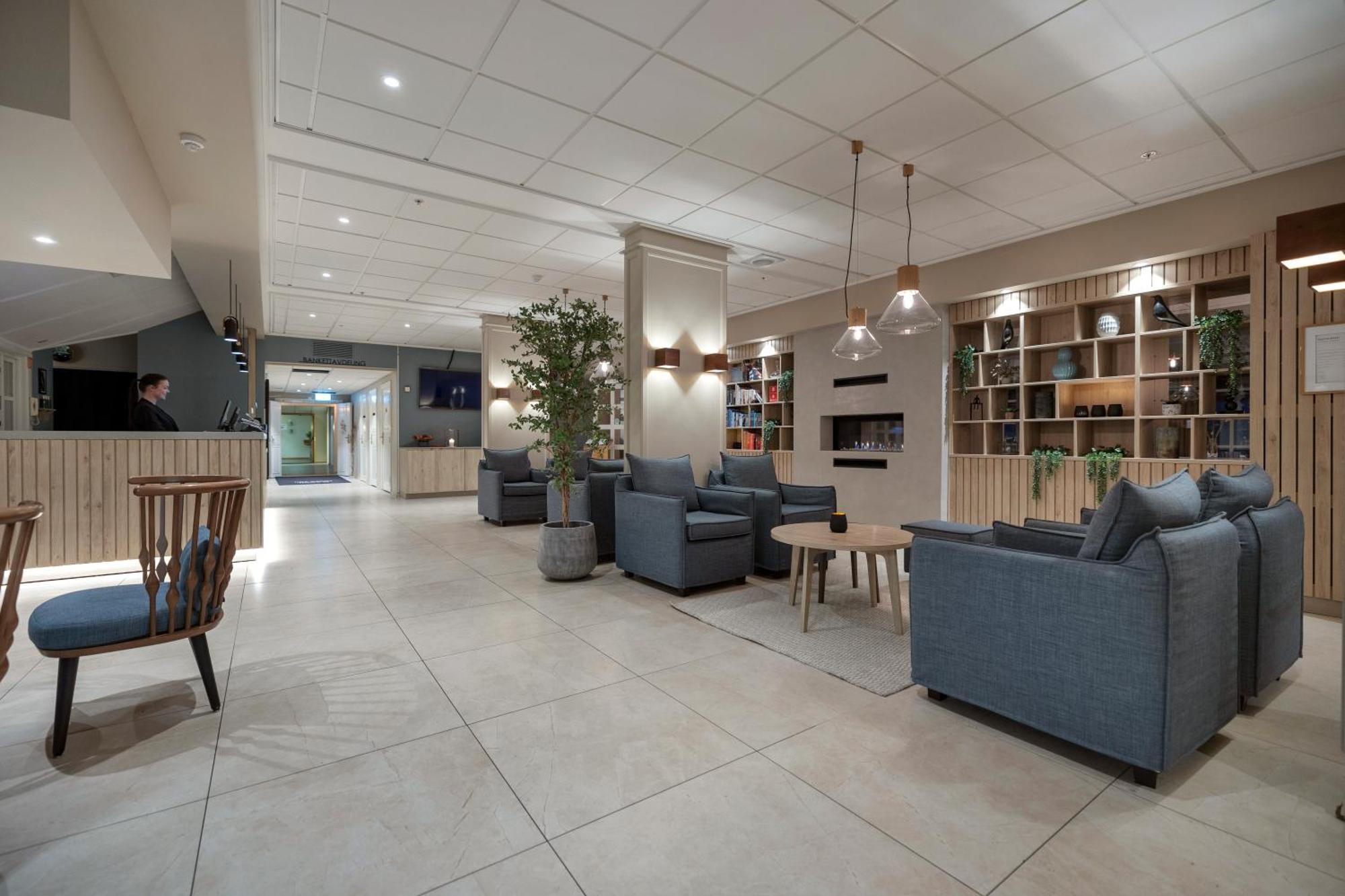 Clarion Hotel Tyholmen Arendal Exteriér fotografie