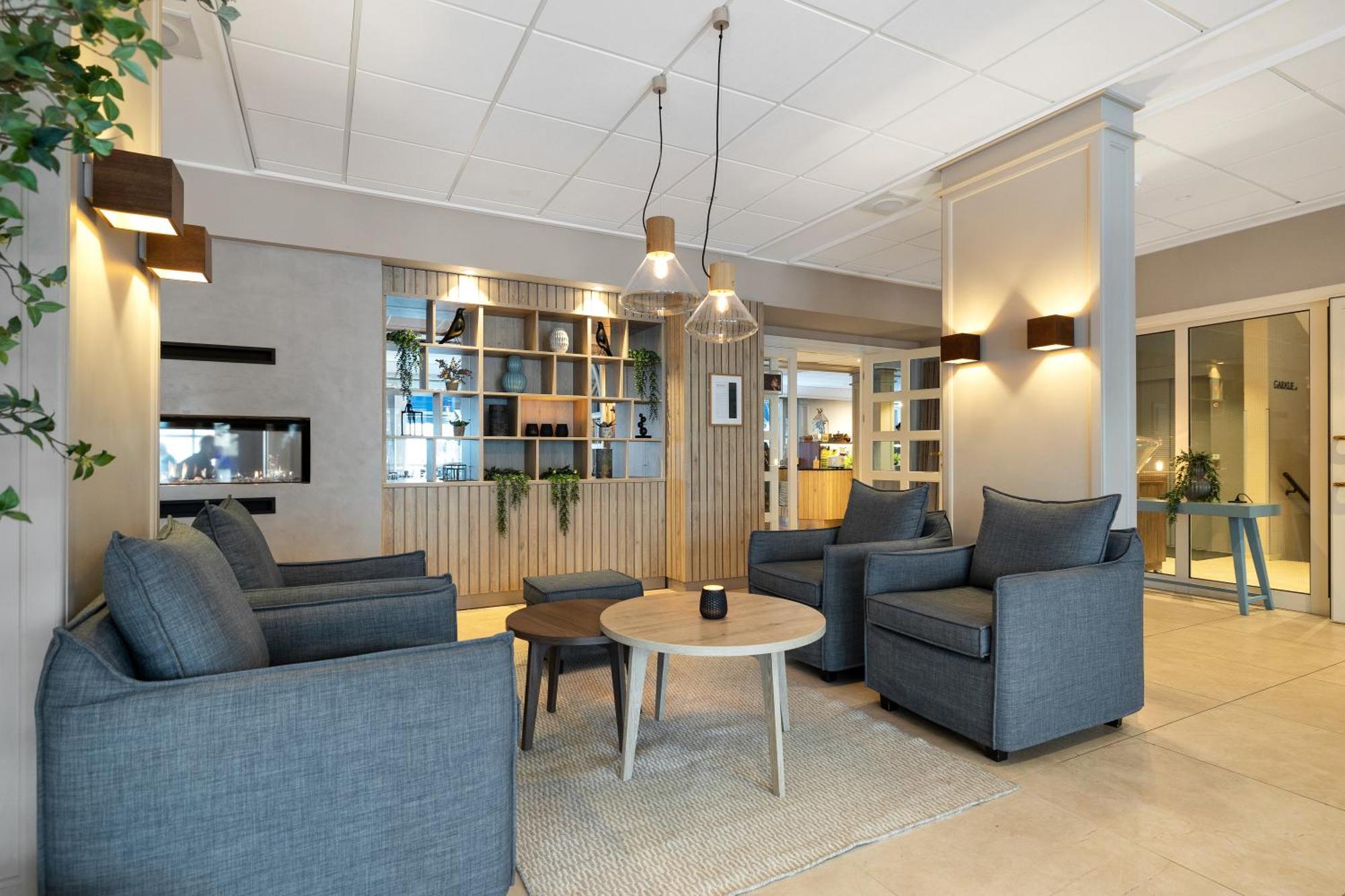 Clarion Hotel Tyholmen Arendal Exteriér fotografie