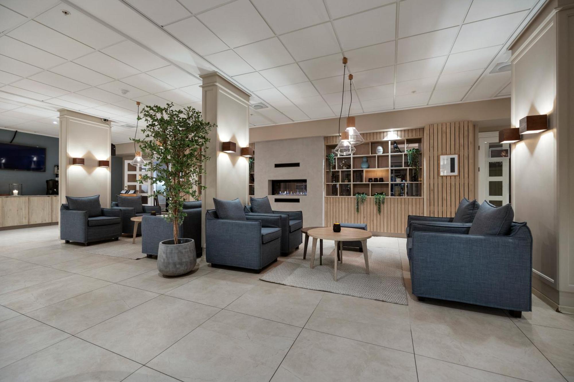 Clarion Hotel Tyholmen Arendal Exteriér fotografie