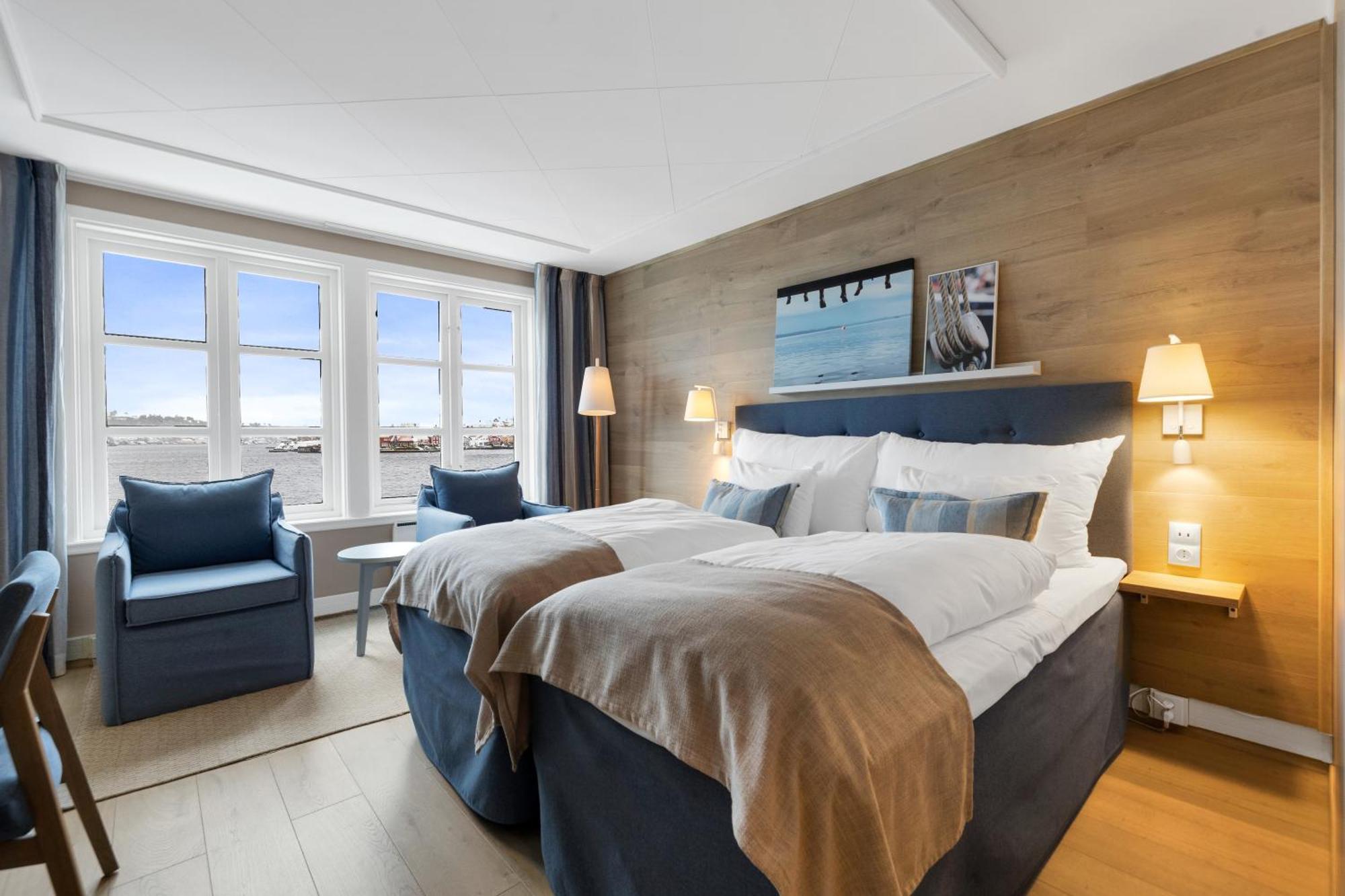 Clarion Hotel Tyholmen Arendal Exteriér fotografie
