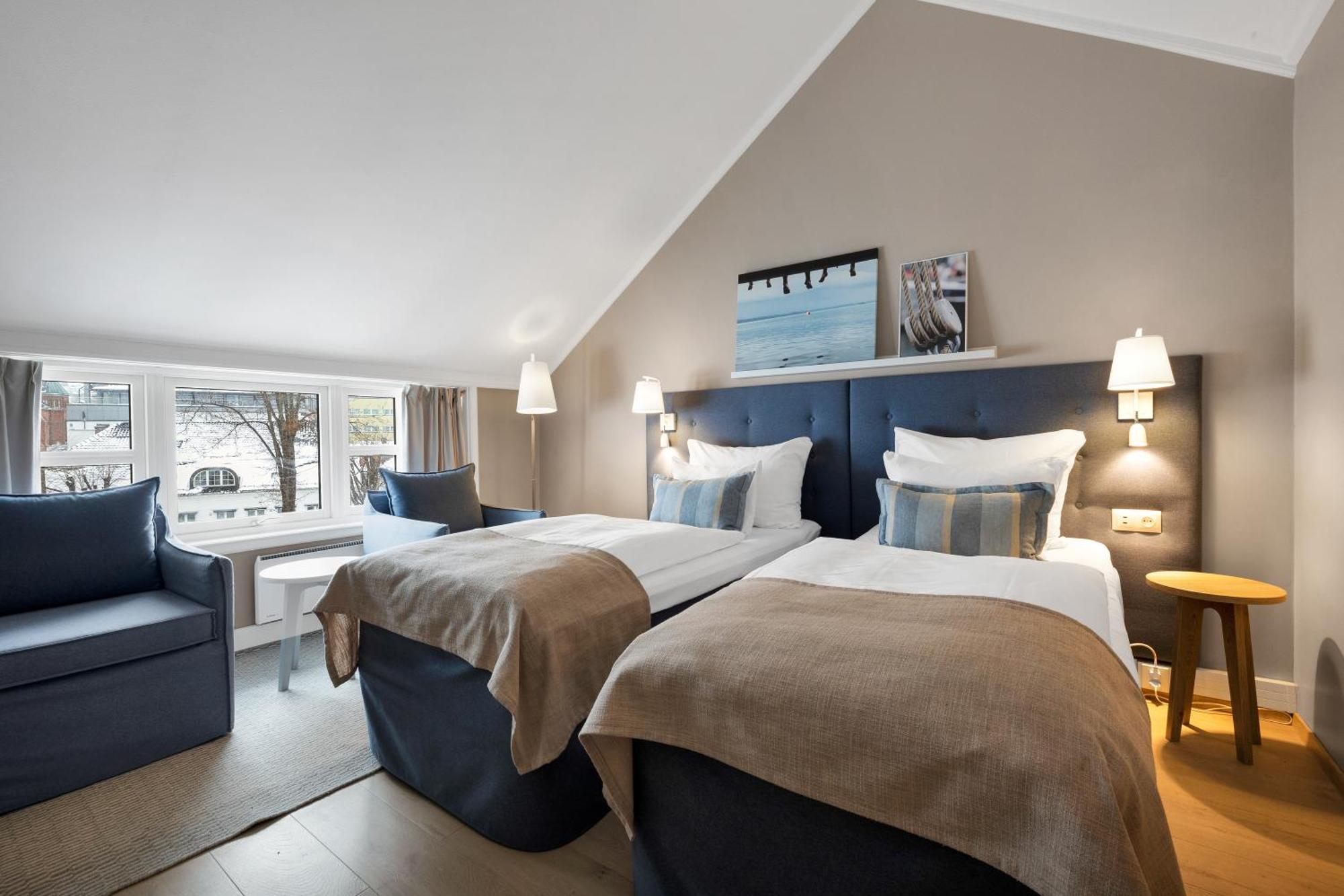 Clarion Hotel Tyholmen Arendal Exteriér fotografie