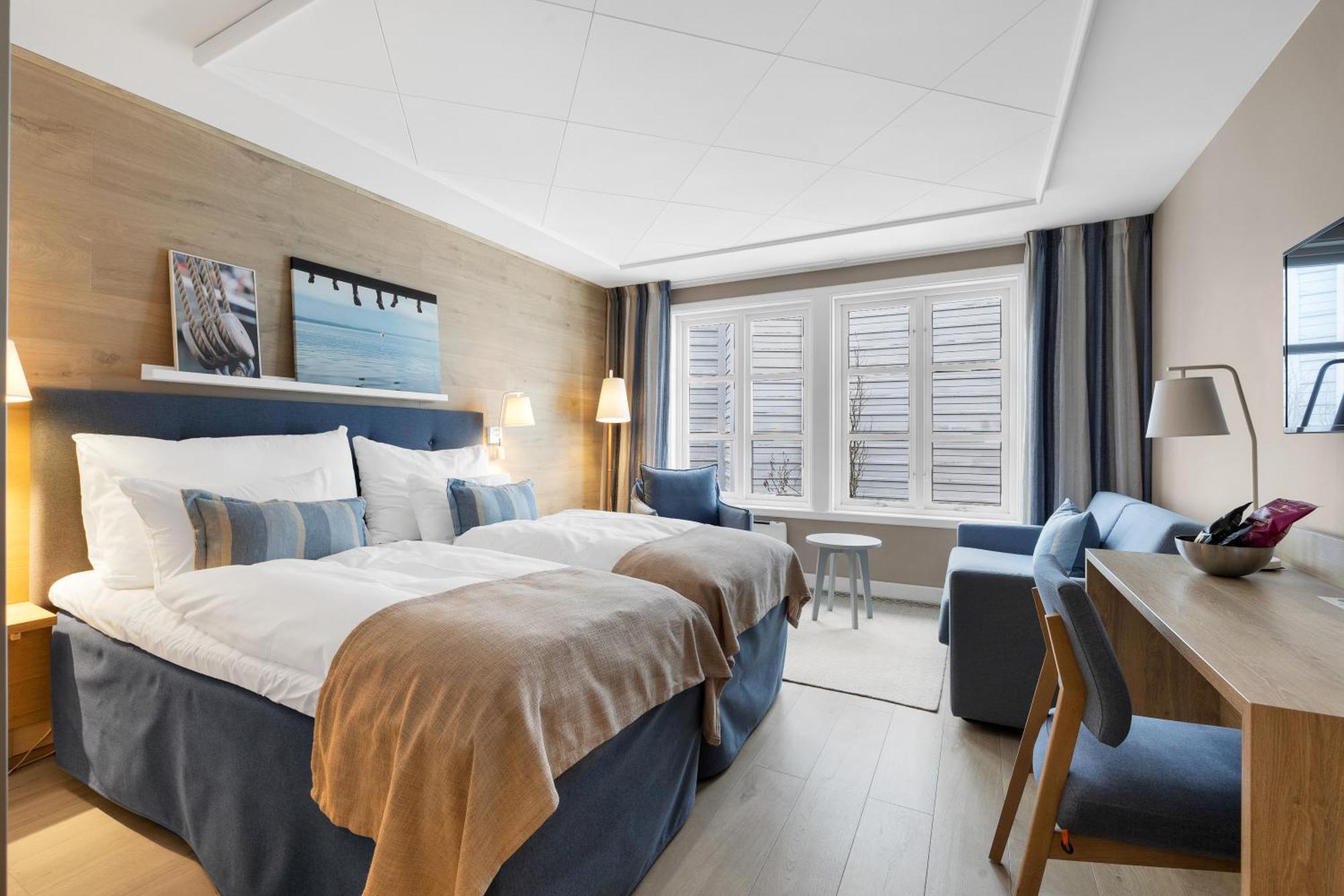 Clarion Hotel Tyholmen Arendal Exteriér fotografie