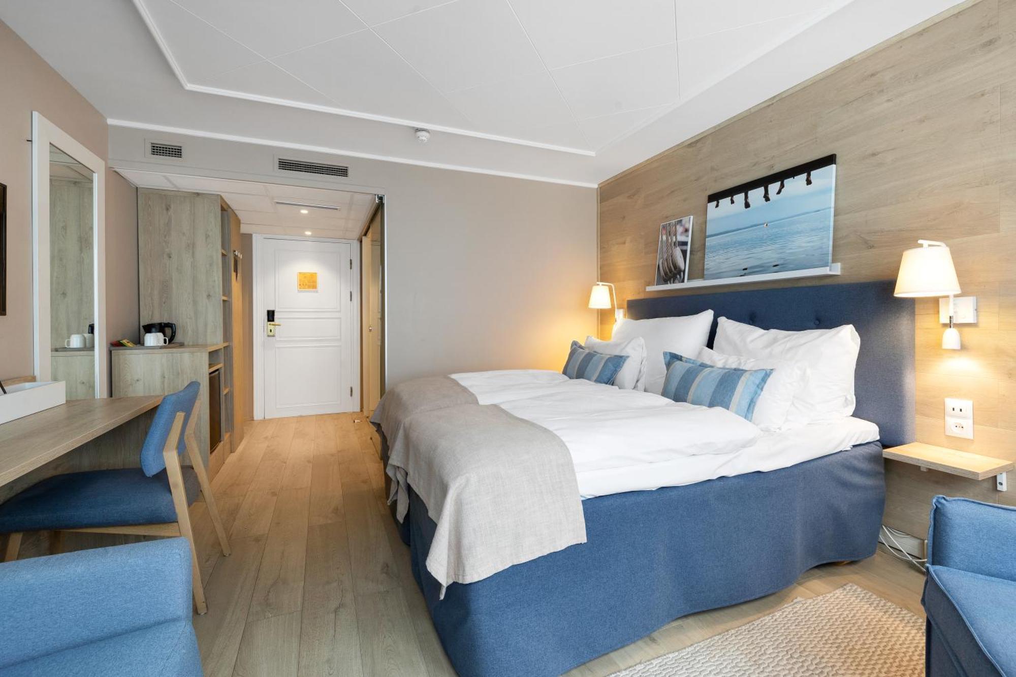 Clarion Hotel Tyholmen Arendal Exteriér fotografie